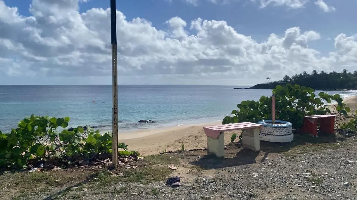 The Hangover Block Isla Culebra Porto Rico